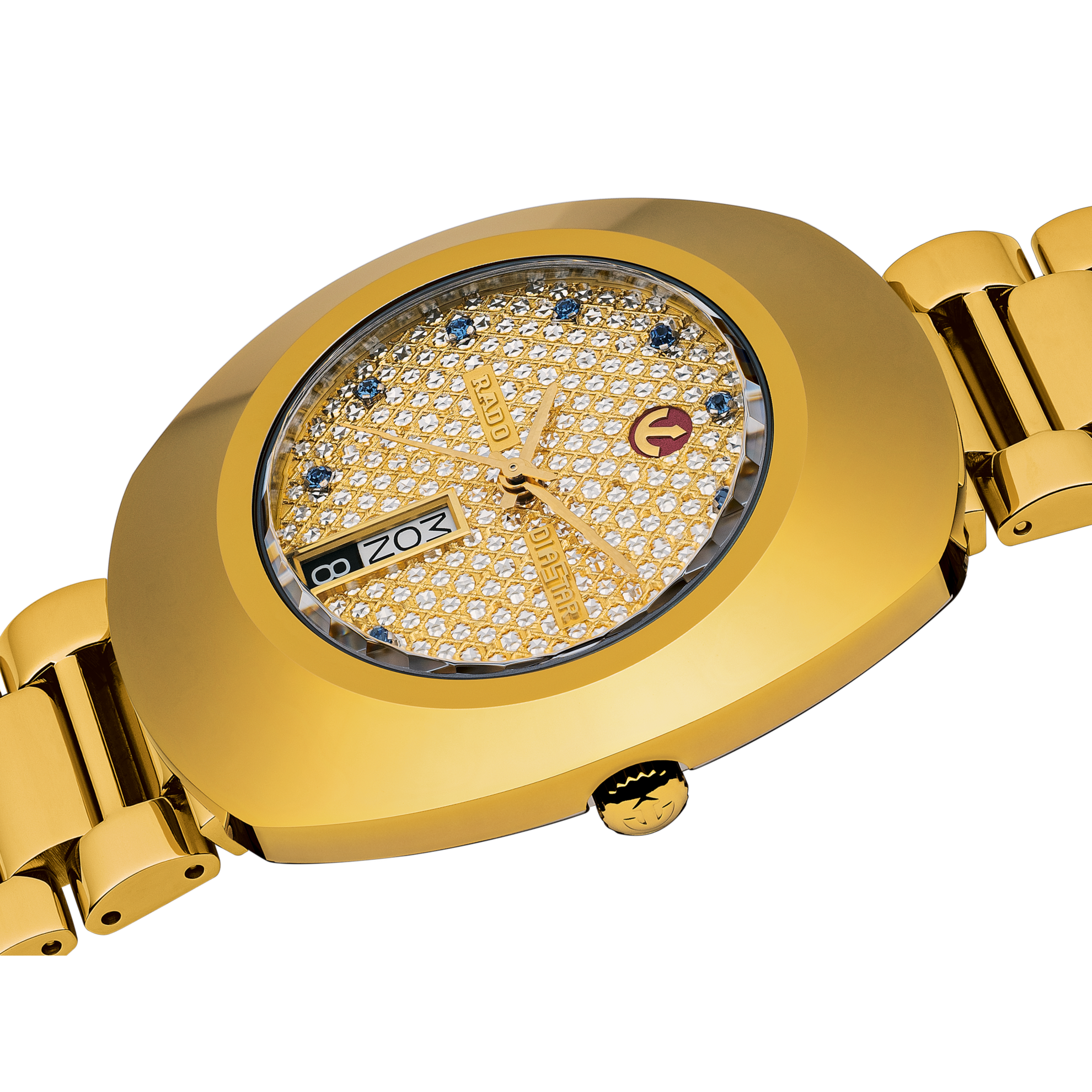 Rado The Original Automatic R12413314 Watch for Men