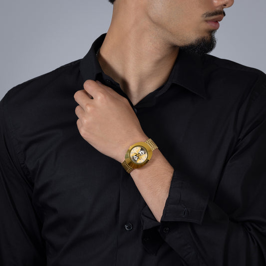 RADO DiaStar Original Open Heart R12064263 Watch
