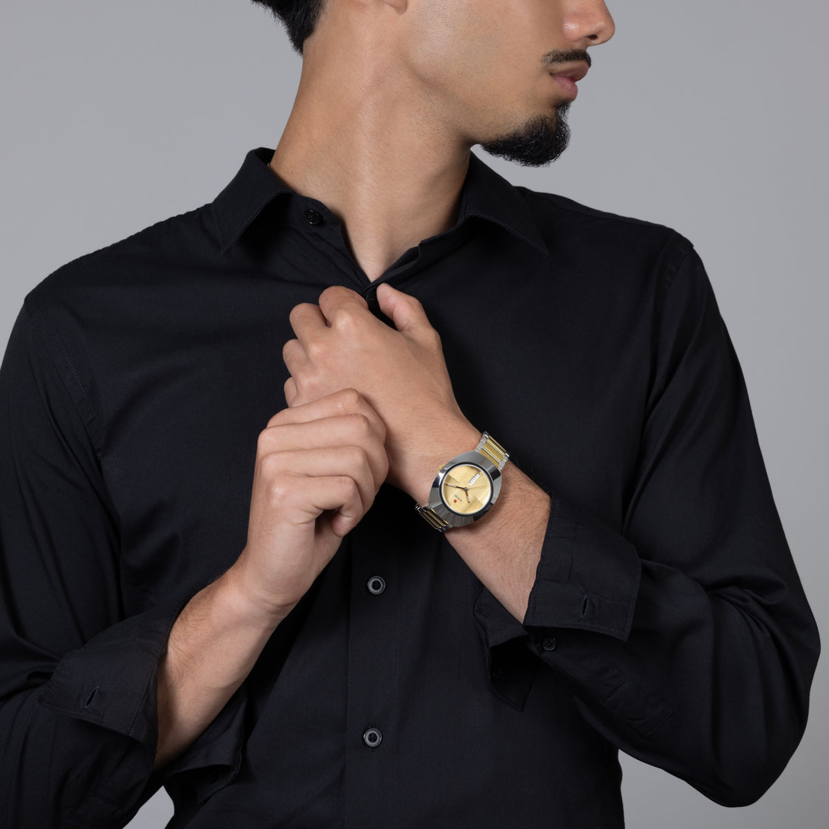 Rado DiaStar Original Automatic R12160253 – shown on the wrist