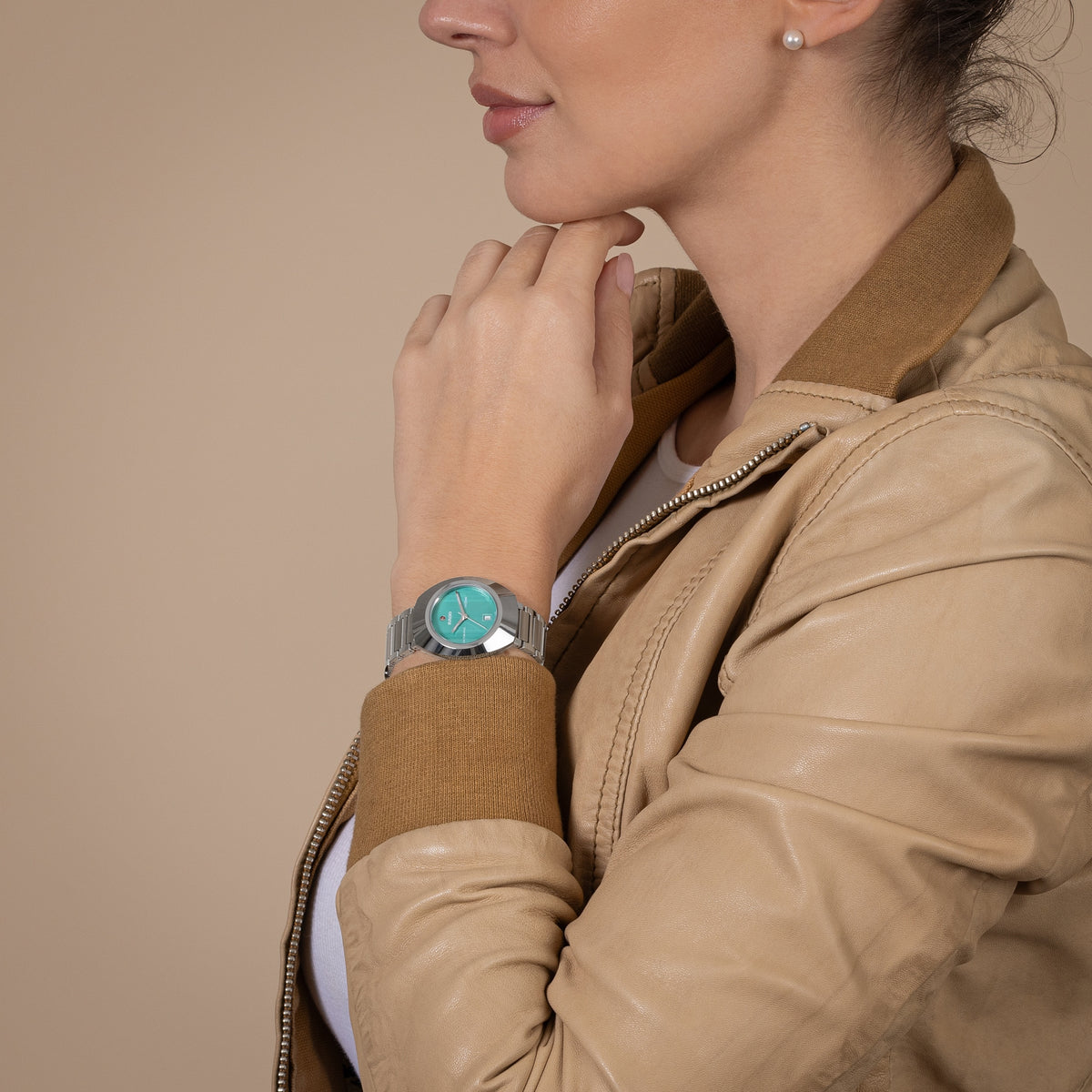 Rado DiaStar Original Automatic R12170323 – shown on the wrist