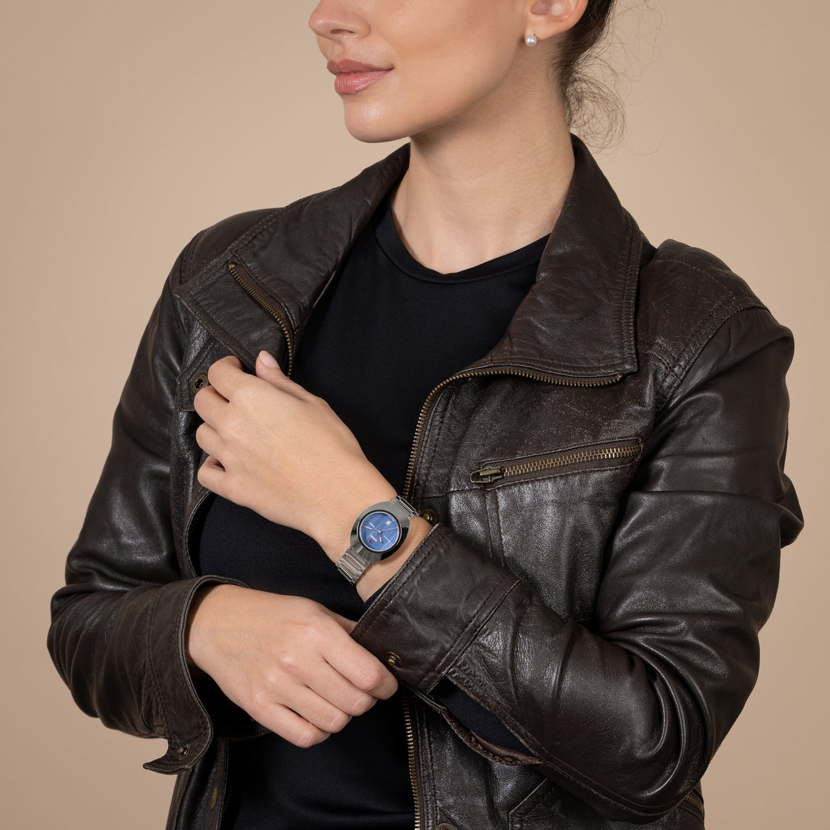 Rado DiaStar Original Automatic R12170343 – shown on the wrist