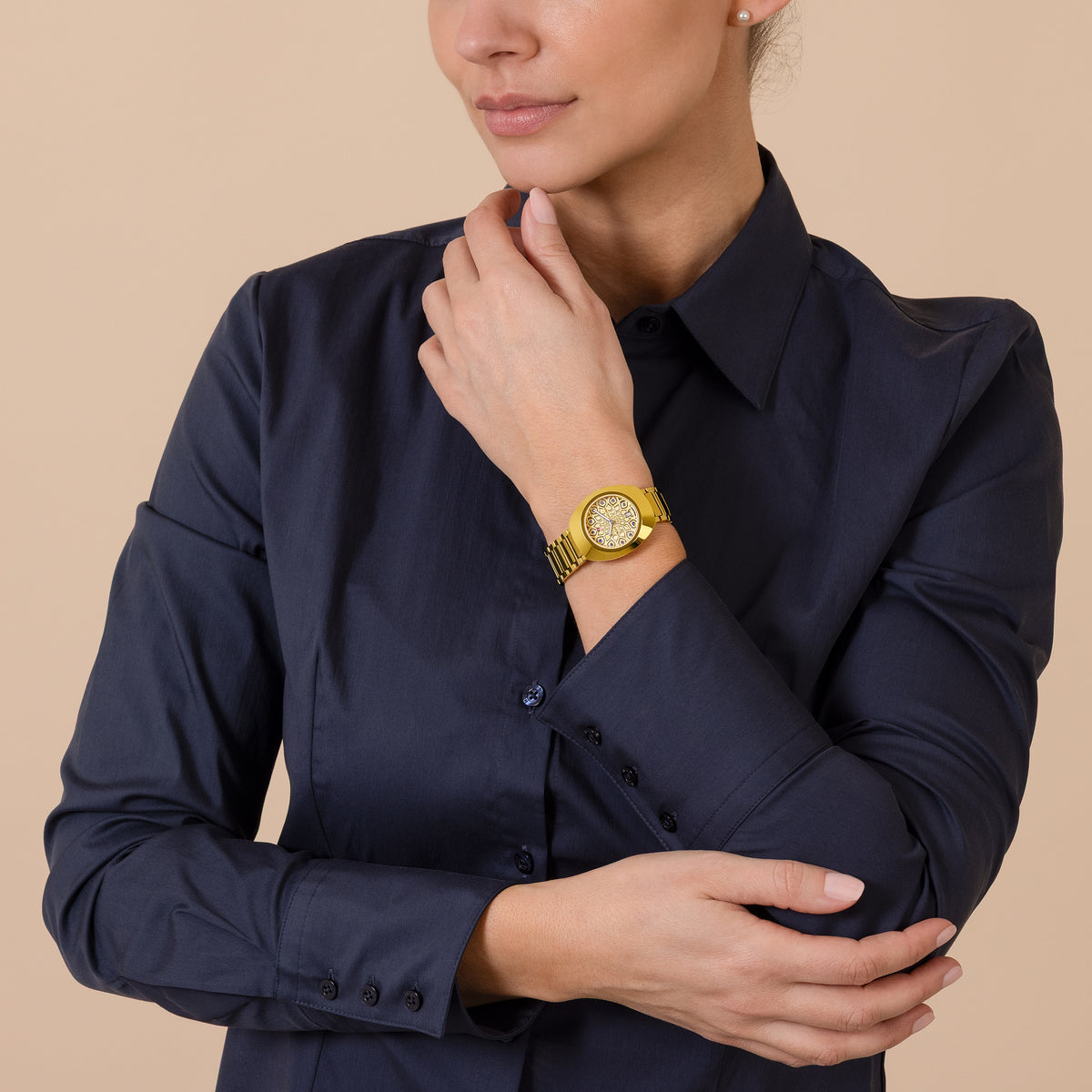 Rado DiaStar Original Automatic R12171643 – shown on the wrist
