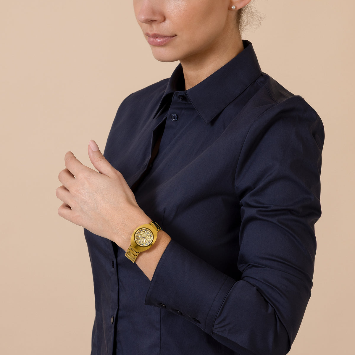 Rado DiaStar Original Automatic R12171643 – shown on the wrist