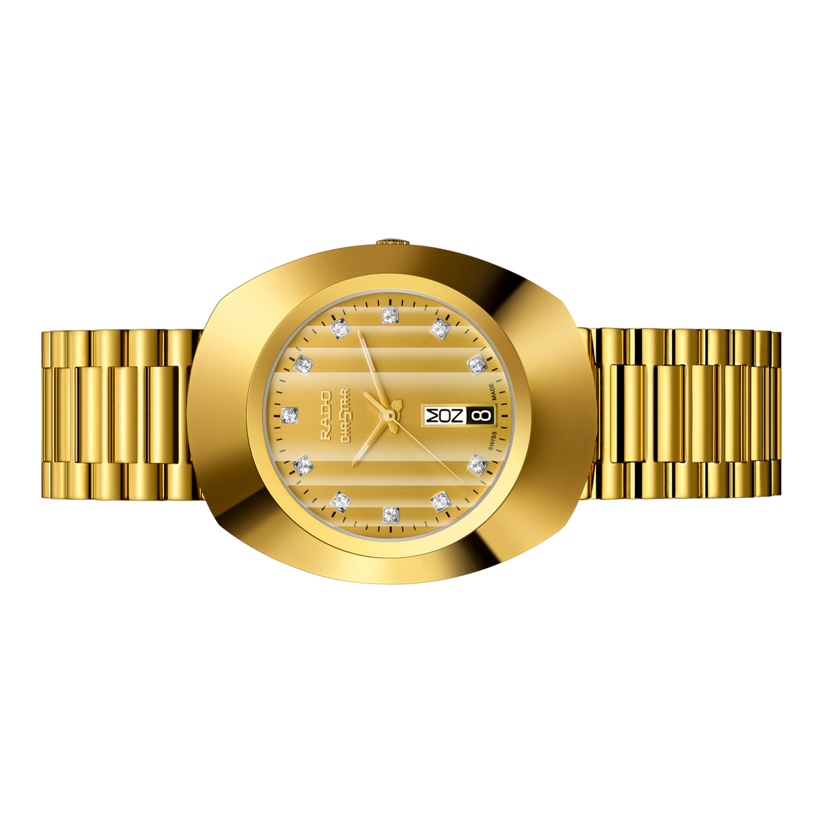 Rado The Original R12304303 – front view