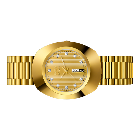 Rado The Original R12304303 – front view