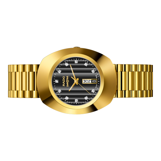 Rado The Original R12304313 – front view