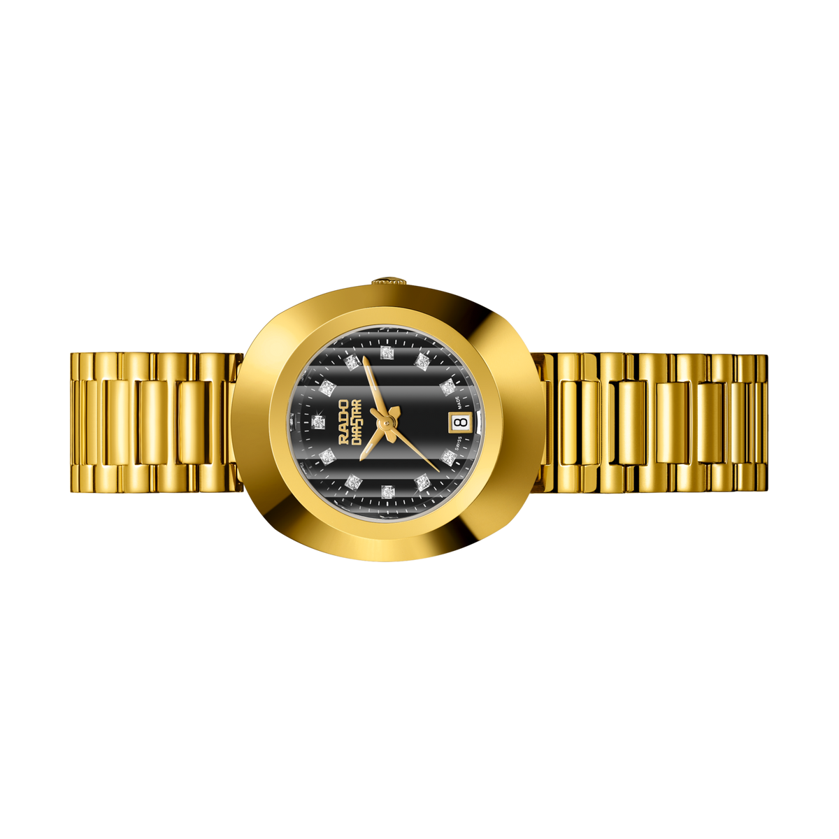 Rado The Original R12306313 – front view