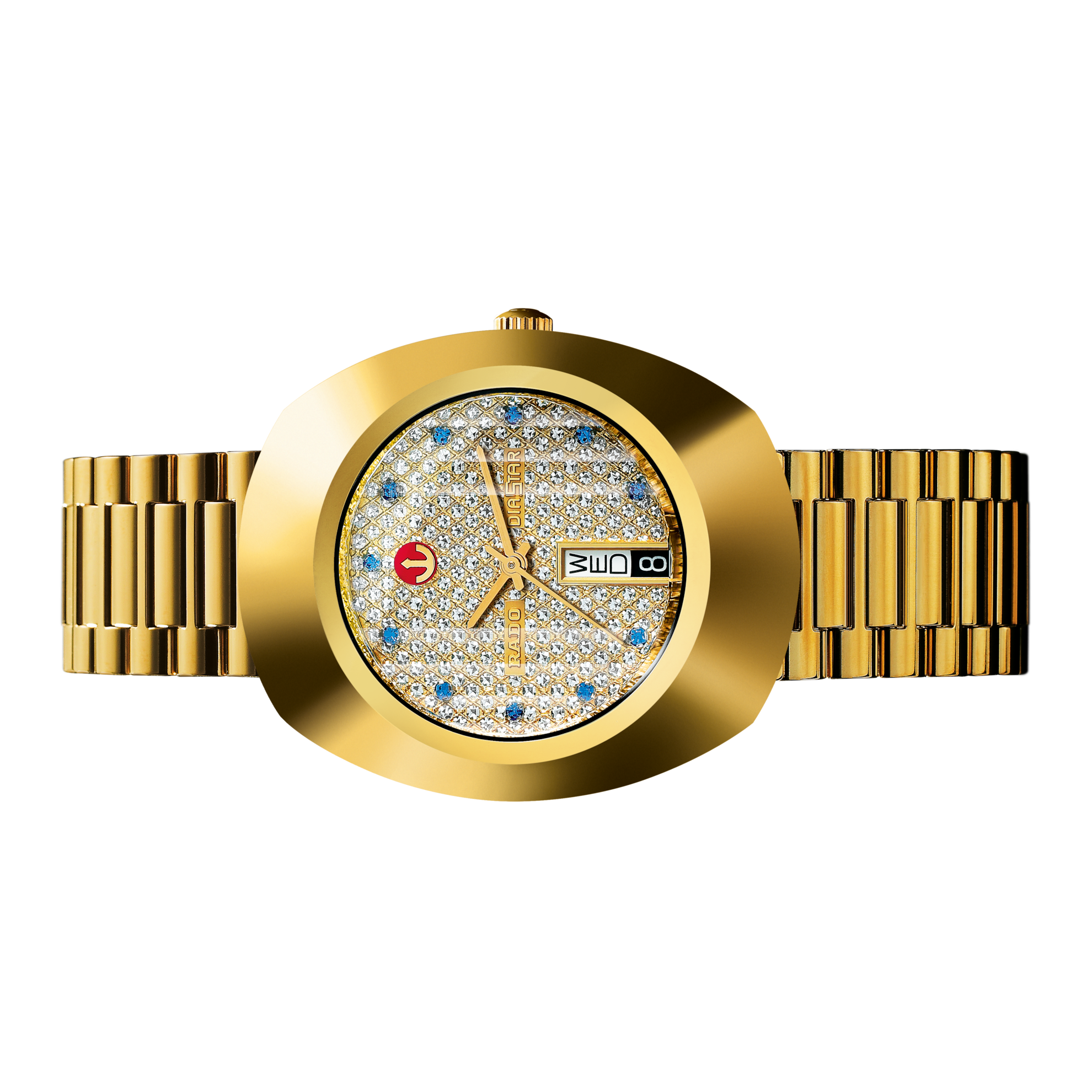 Rado The Original Automatic R12413313 Watch for Men