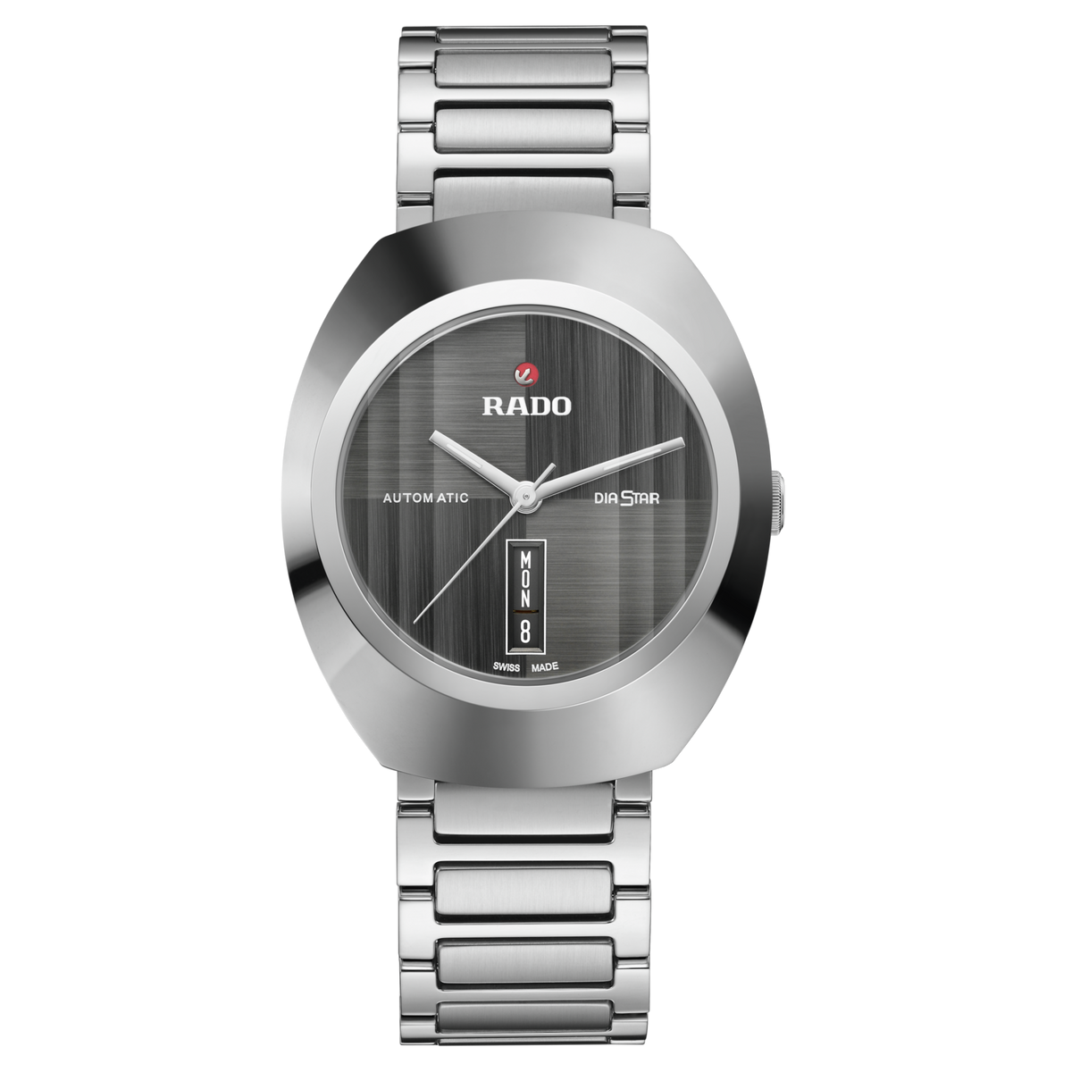 Rado DiaStar Original Automatic R12160103 – front view