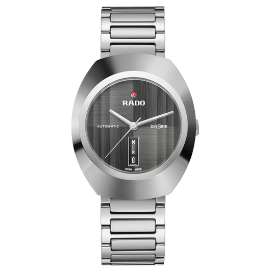 Rado DiaStar Original Automatic R12160103 – front view