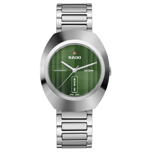 Rado DiaStar Original Automatic R12160303 – front view
