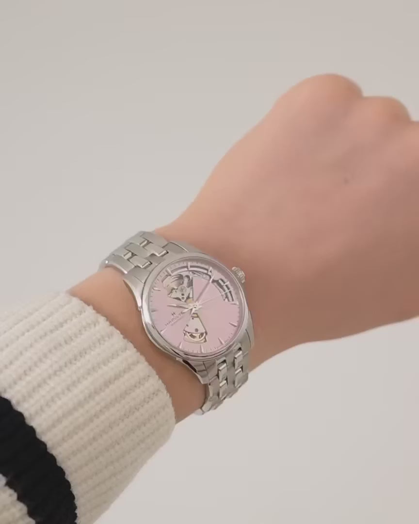 Hamilton Jazzmaster H32215170 – official Hamilton video