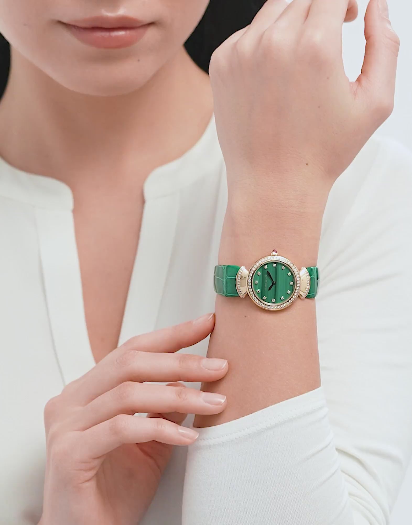 シンさん専用 Divas' Dream 103119 Watch for Women