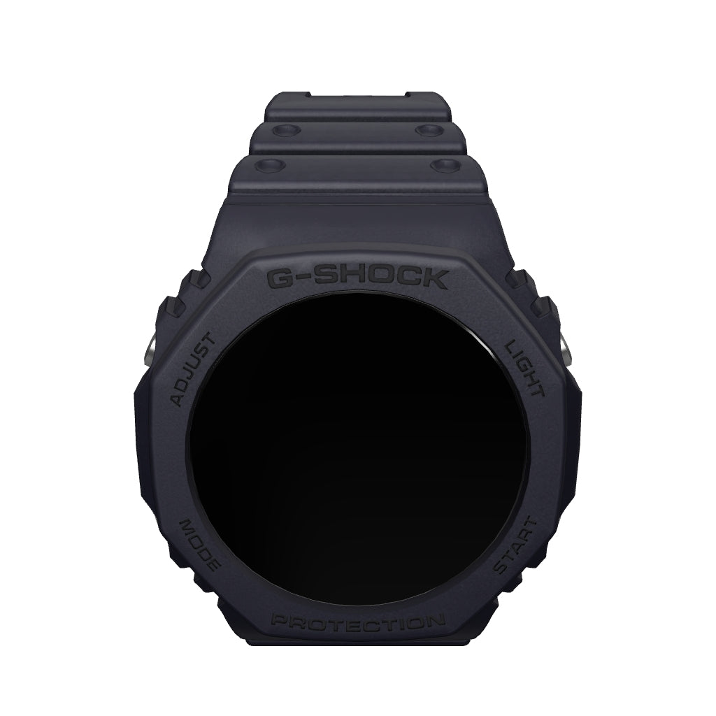 Casio G-Shock GA-2100-1A1 – 360° 3D view