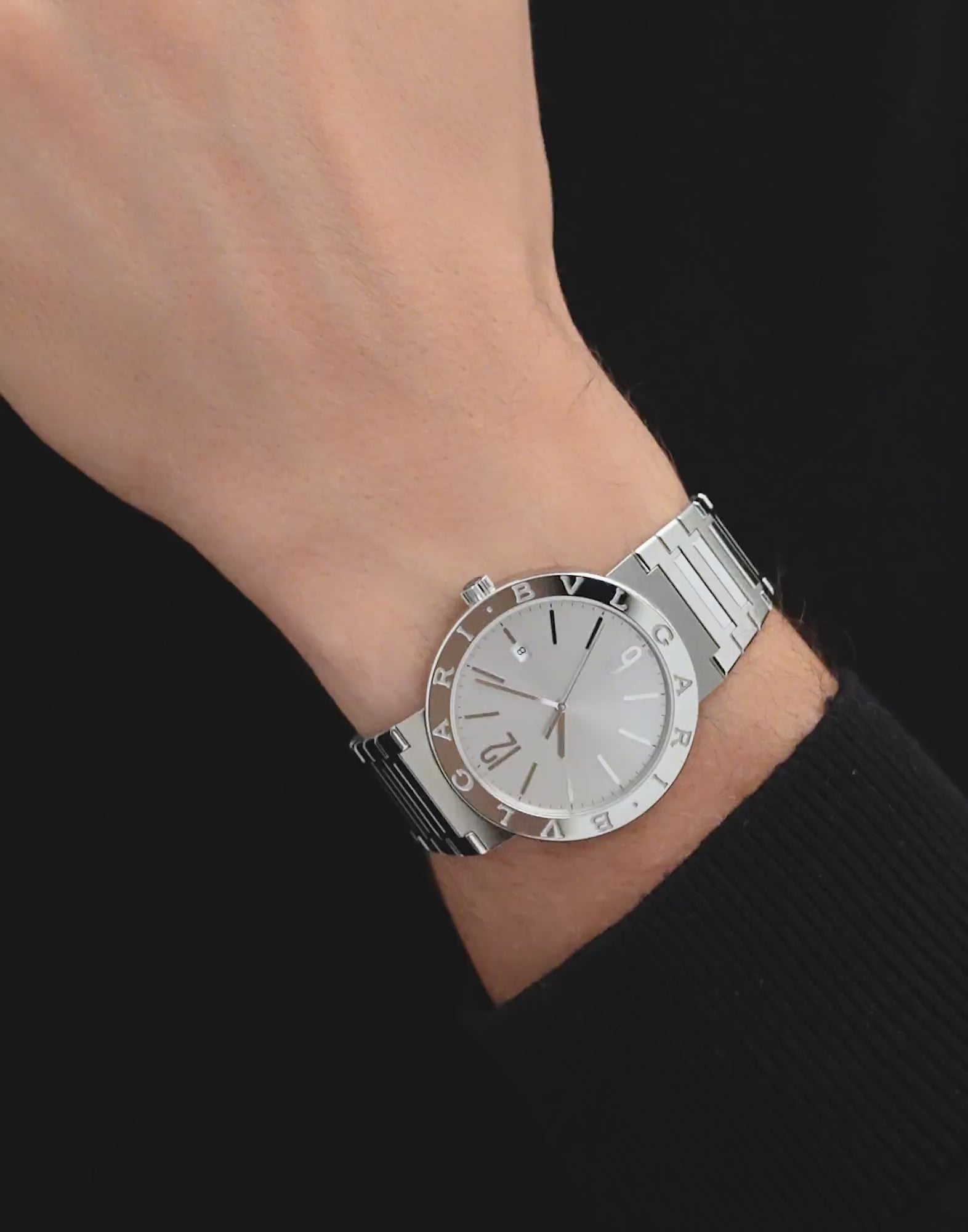 BVLGARI 時計 防水時計 BVLGARI BVLGARI 103652 Watch for Men
