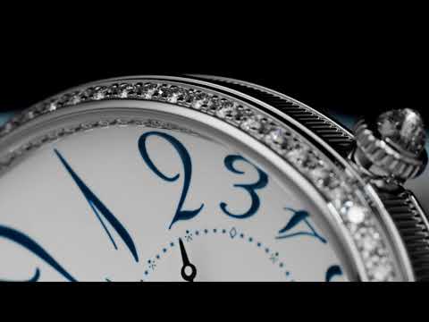 Breguet Reine de Naples 8918BR/2C/364 D00D – official Breguet video