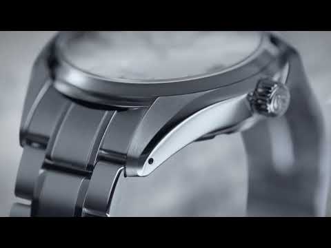 Grand Seiko Heritage SBGA211G – official Grand Seiko video