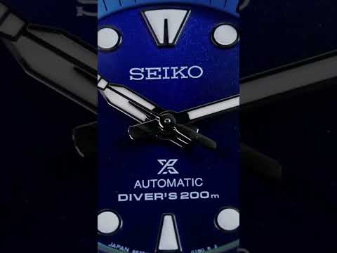 Seiko Prospex SPB541J1 – official Seiko video