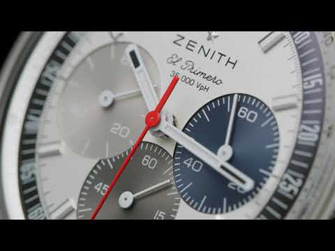 Zenith Chronomaster 03.3200.3600/69.C902 – official Zenith video