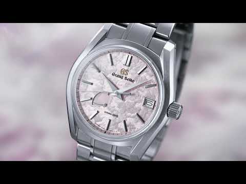 Grand Seiko Heritage SBGA413G – official Grand Seiko video