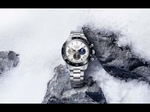 Zenith Chronomaster 03.3114.3600/51.R950 – official Zenith video