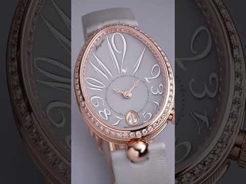 Breguet Reine de Naples 8918BB/5P/964 D00D 3L – official Breguet video