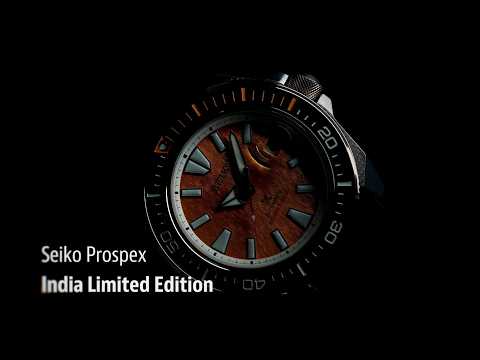 Seiko Prospex HBB005K1 – official Seiko video