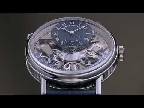 Breguet Tradition 7597BB/GY/9WU – official Breguet video