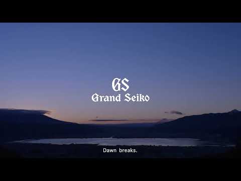 Grand Seiko Evolution 9 SLGA009G – official Grand Seiko video