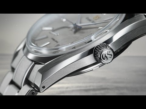 Grand Seiko Heritage SBGA415G – official Grand Seiko video