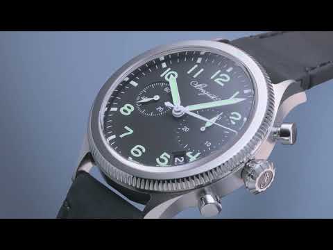 Breguet Type XX 2067ST/92/SW0 – official Breguet video