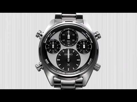 Seiko Prospex SFJ001P1 – official Seiko video