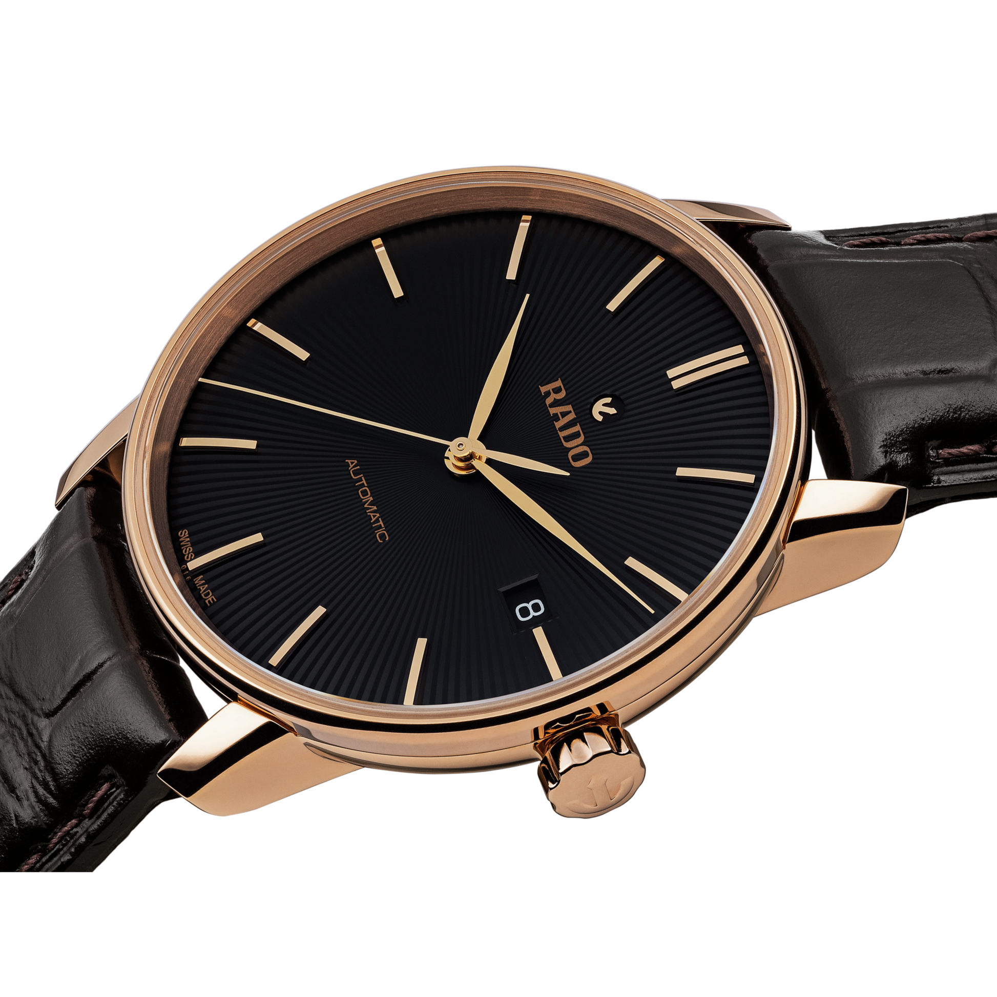 Coupole Classic Automatic R22861165 - Kamal Watch Company