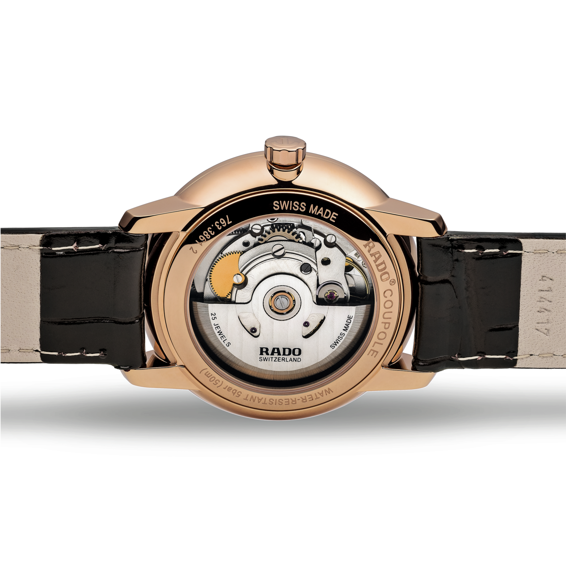 Coupole Classic Automatic R22861165 - Kamal Watch Company