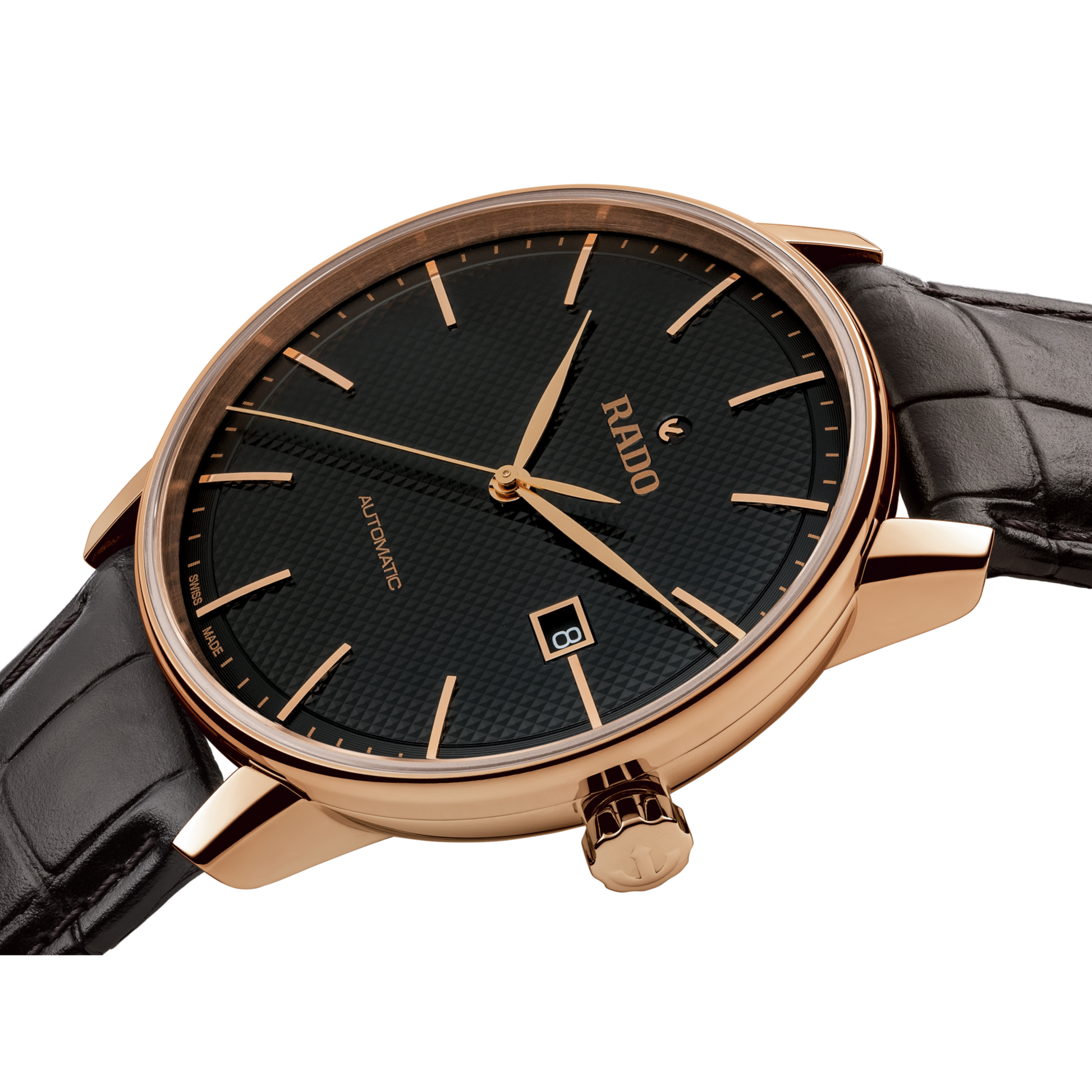 Coupole Classic Automatic R22877165 - Kamal Watch Company