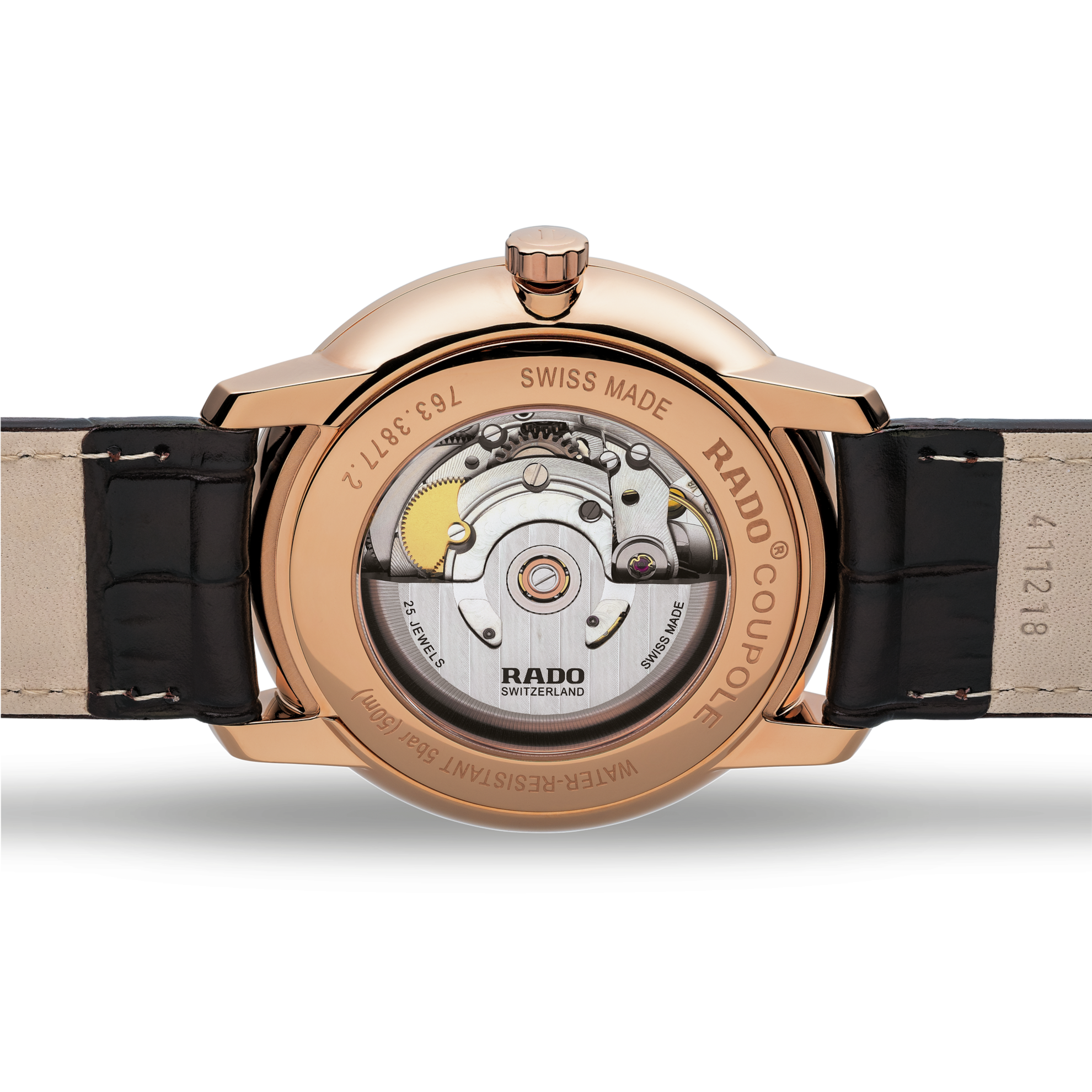 Coupole Classic Automatic R22877165 - Kamal Watch Company