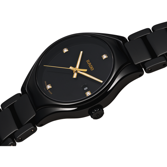 Rado True Round Diamonds R27059712 – front view