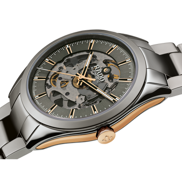 Rado HyperChrome Automatic Open Heart R32021102 – front view