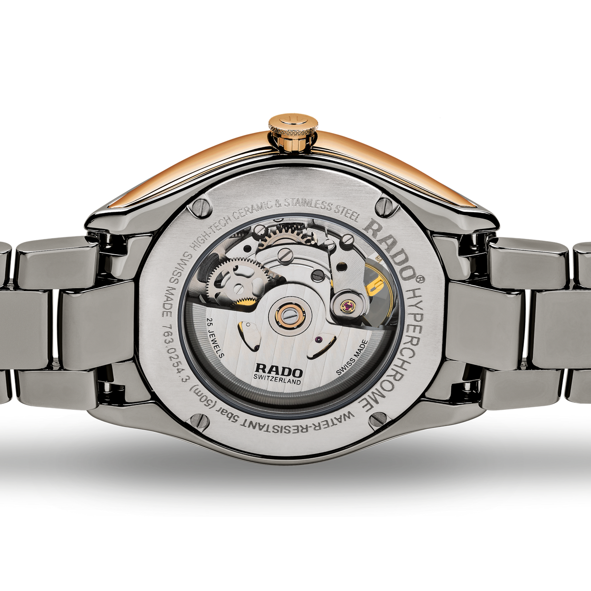 Rado HyperChrome Automatic Open Heart R32021102 – view 2