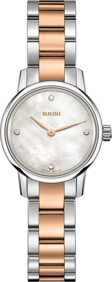 RADO COUPOLE CLASSIC DIAMONDS R22890942