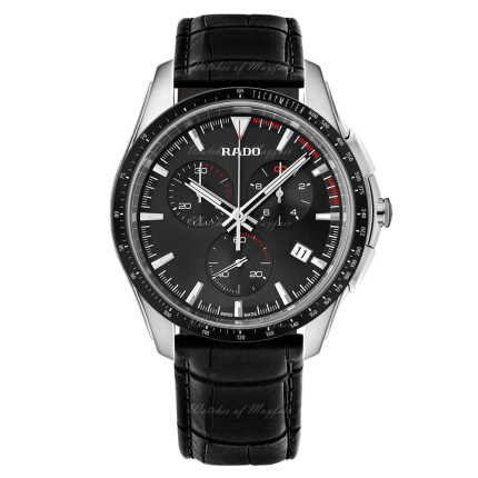 Rado Hyperchrome Quartz Chronograph R32259156 Watch for Men