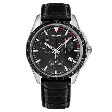 Rado Hyperchrome Quartz Chronograph R32259156 Watch for Men