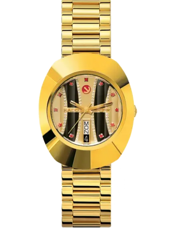 Rado Original Automatic Champagne R12413324 Watch for Men