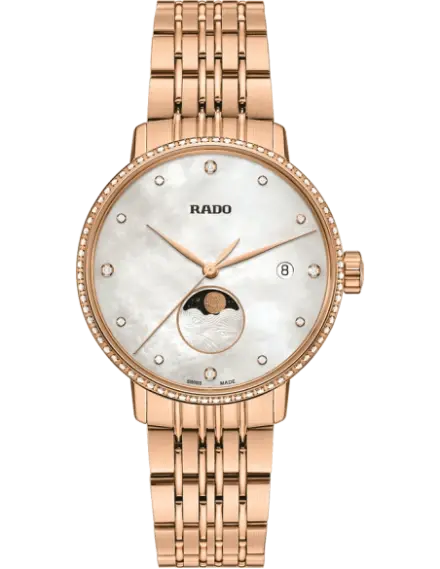 Rado Coupole Classic Diamonds R22884923 Watch for Women