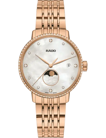 Rado Coupole Classic Diamonds R22884923 Watch for Women