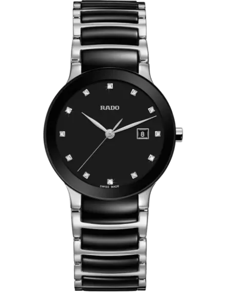 Rado Centrix Quartz R30935752 Watch for Women
