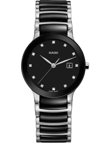 Rado Centrix Quartz R30935752 Watch for Women