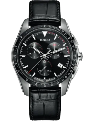 Rado Hyperchrome Quartz Chronograph R32259156 Watch for Men