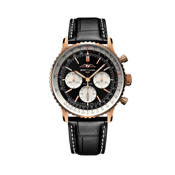 Breitling Navitimer B01 Chronograph 43 RB0138211B1P1 – front view