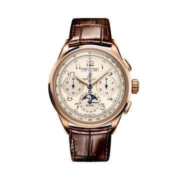 Breitling Premier B25 Datora 42 RB2510371G1P1 – front view